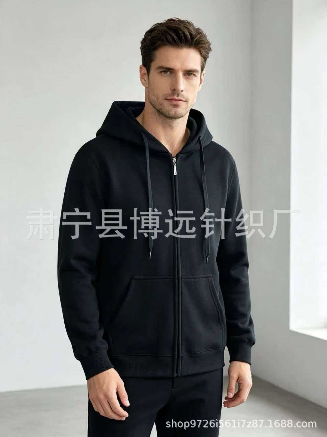 Renowear ActiveFit Hooded Jacket