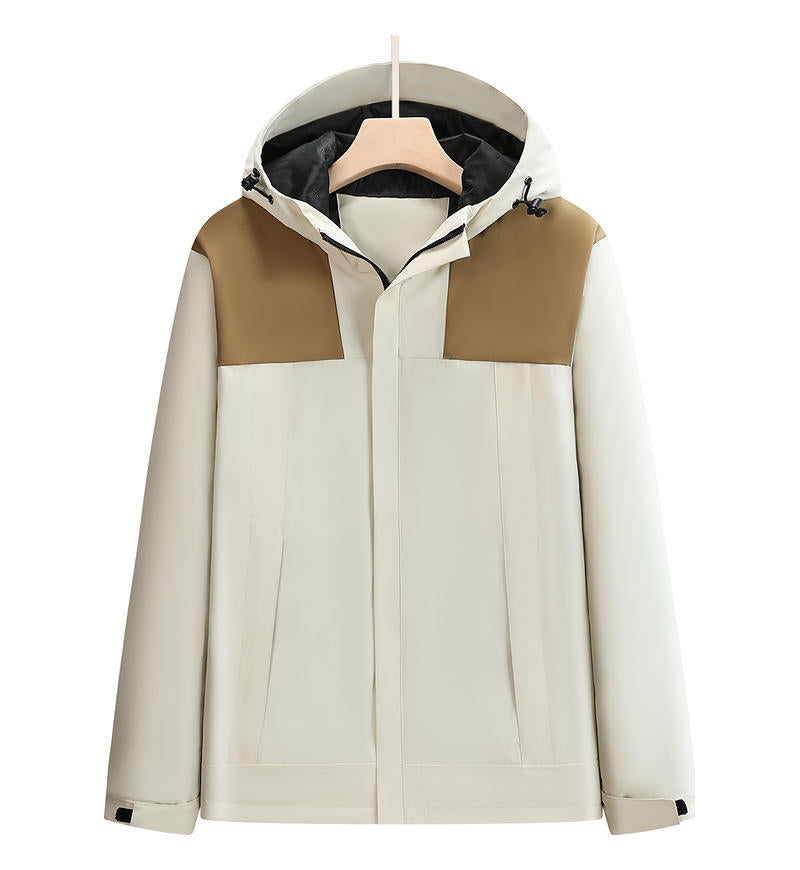 Renowears Men's Winter Jackets - Premium Warmth