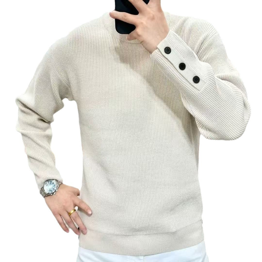 Renowears Classic Knit Sweater