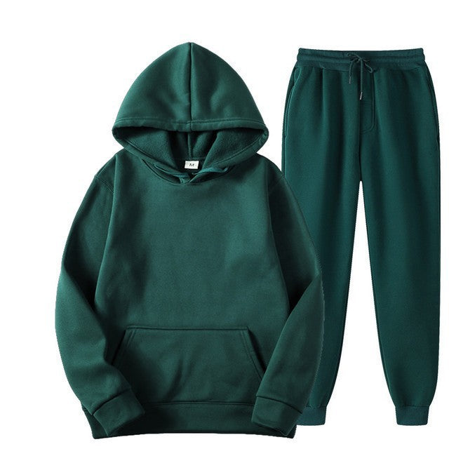 Renowears ActiveFit Hooded Jacket