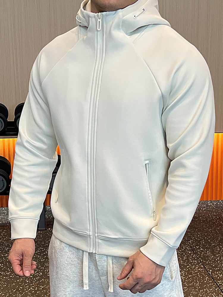 Renowear ActiveFit Hooded Jacket