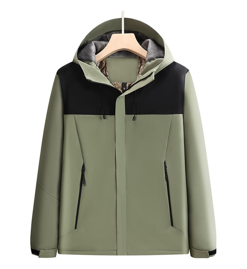 Renowears Men's Winter Jackets - Premium Warmth