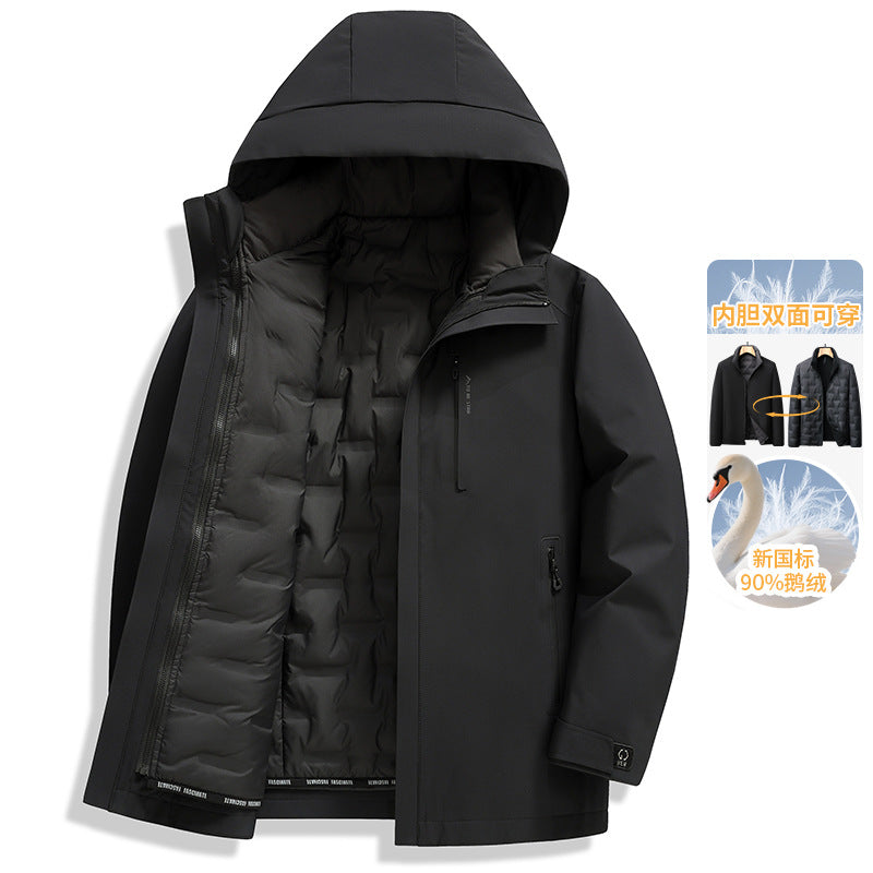 Renowears Cold-Weather Collection - Winter Jackets