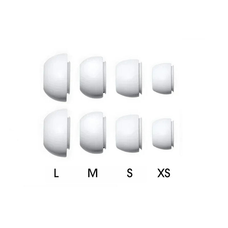 Applicable to Apple AirPods Pro wireless earphones silicone case with pressure relief hole silicone ear cap sports non-slip