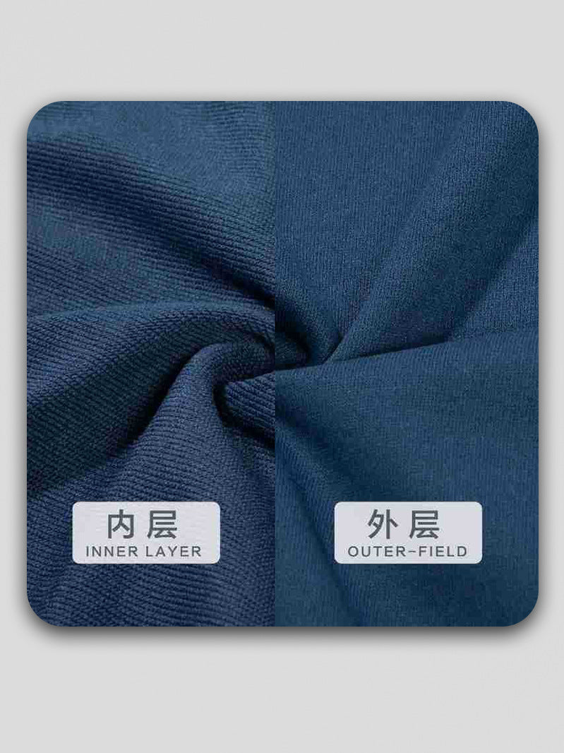 Renowears ActiveFit Hooded Jacket