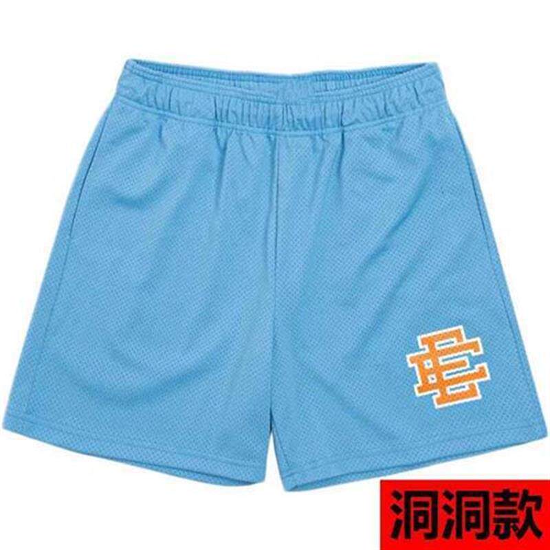 Eric Emanuel EE Basic Shorts fitness Mesh Pants casual shorts