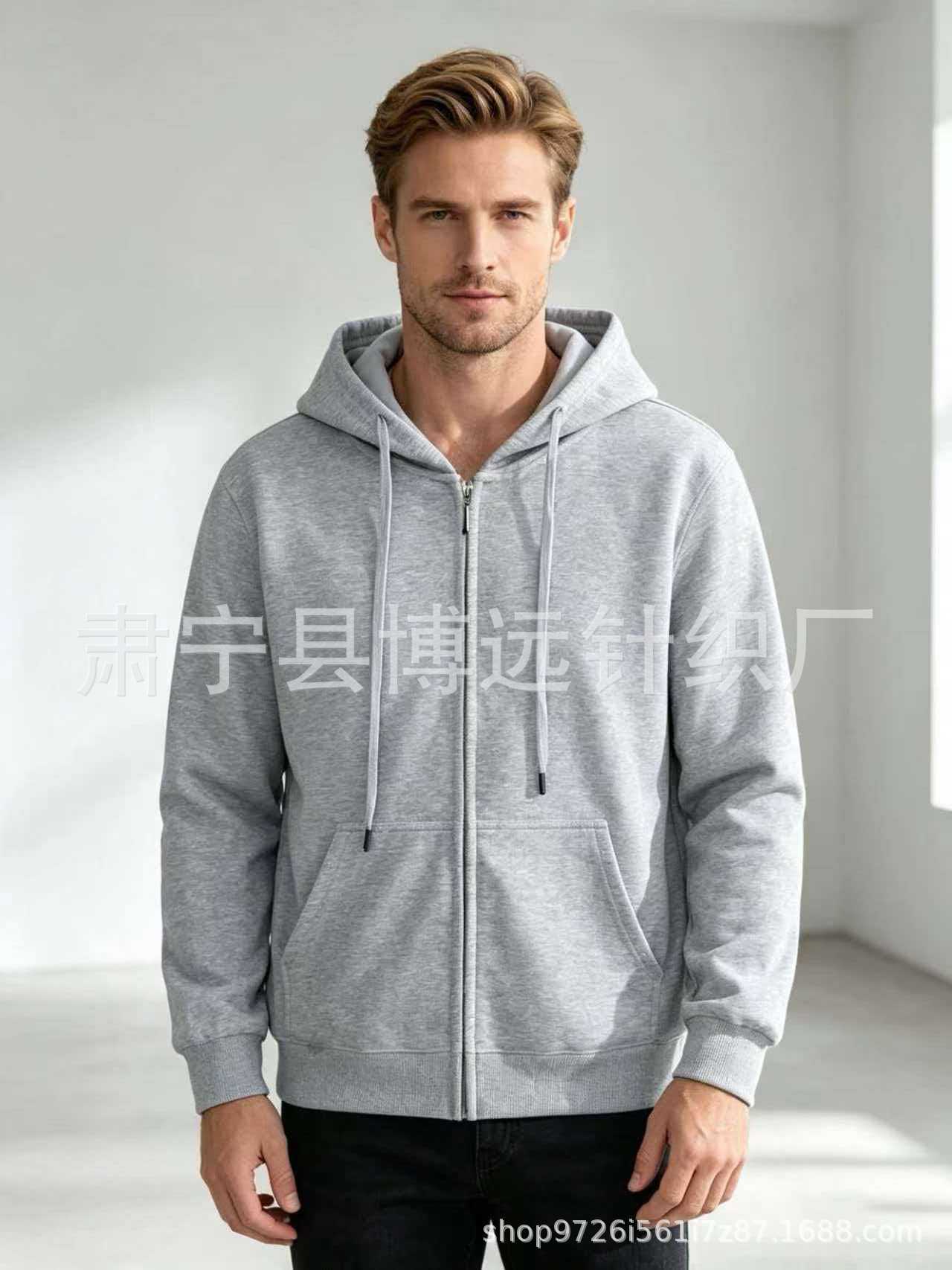 Renowear ActiveFit Hooded Jacket
