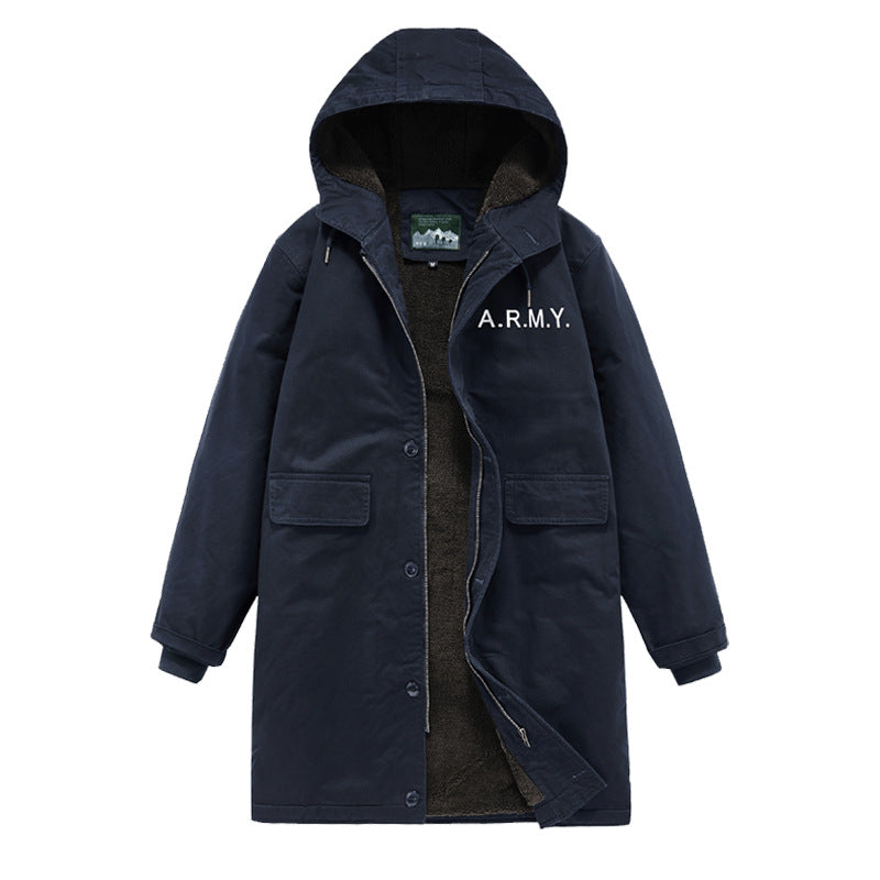 Renowears Men's Winter Jackets - Premium Warmth