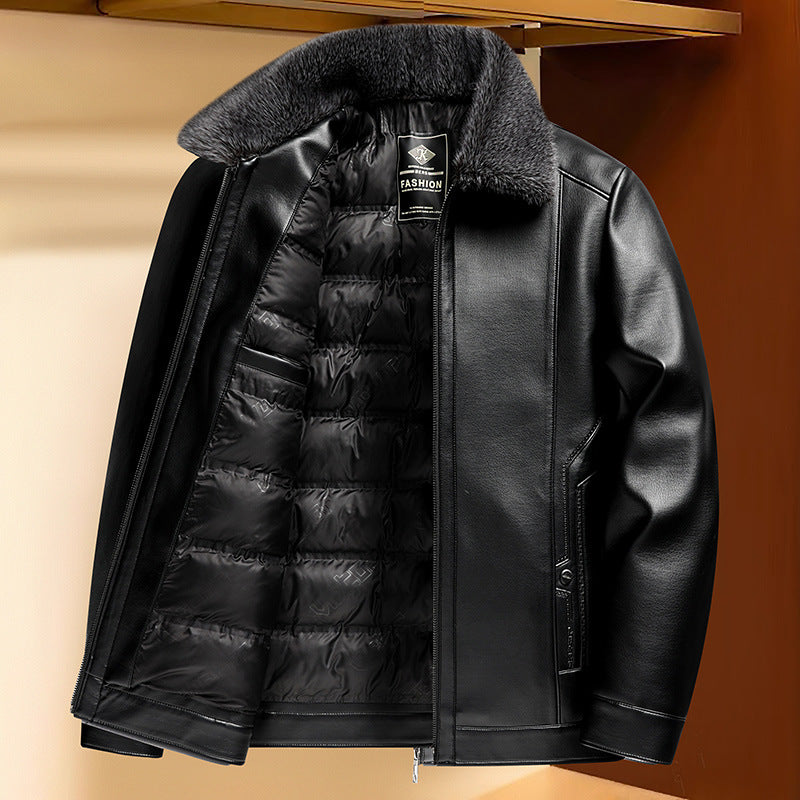Renowears Winter Jackets - Warm & Fleece-Lined
