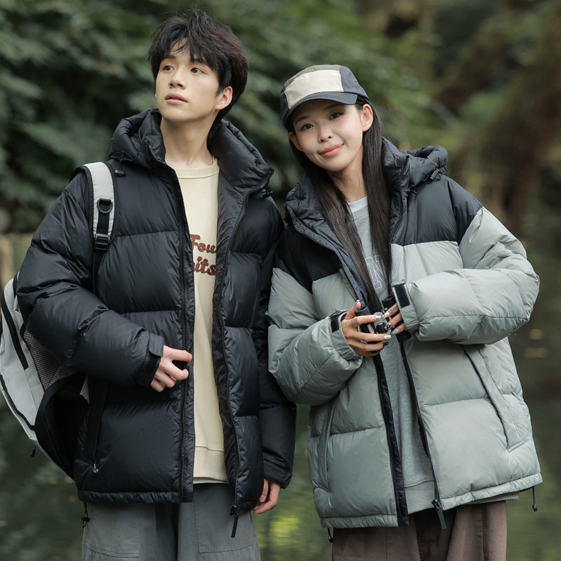Renowears Men's Winter Jackets - Premium Warmth