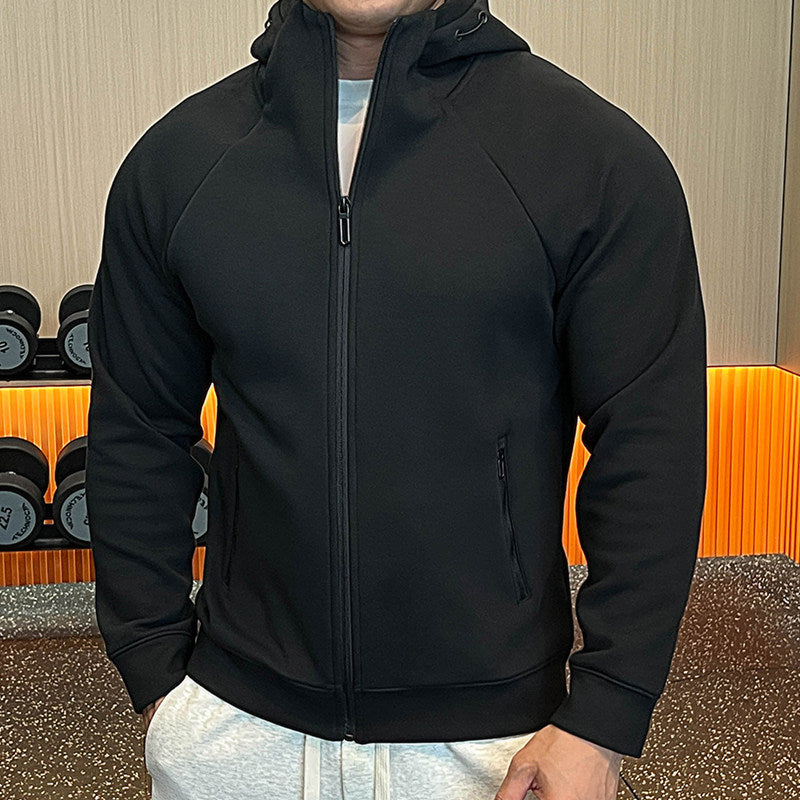 Renowear ActiveFit Hooded Jacket
