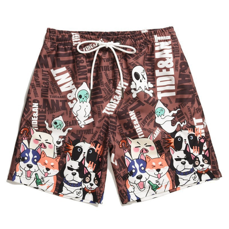Renowears Street Shorts