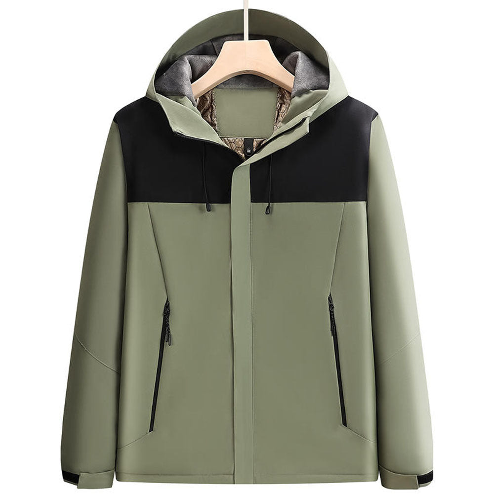 Renowears Men's Winter Jackets - Premium Warmth