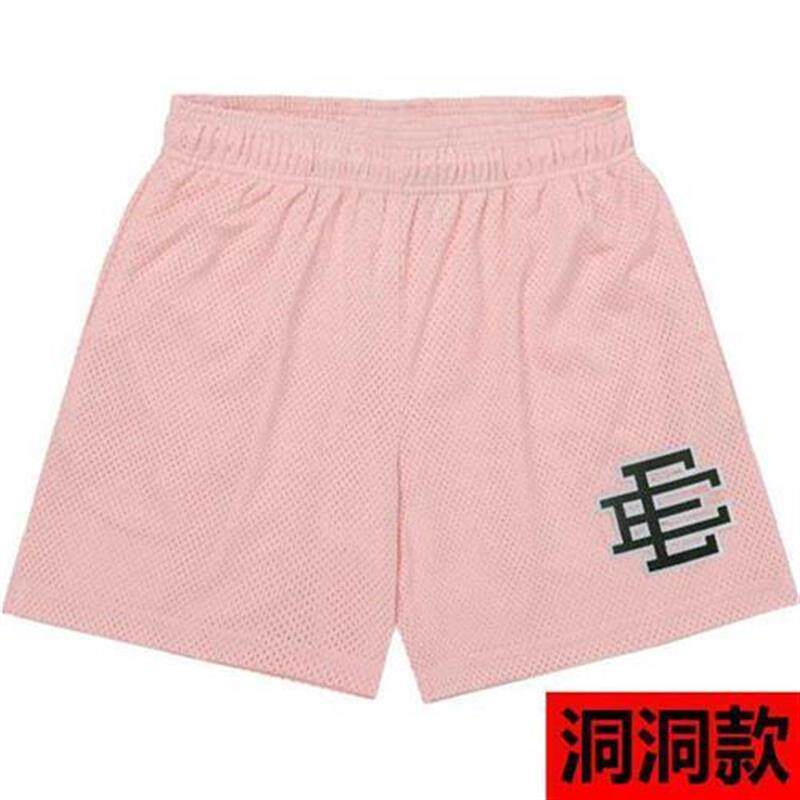 Eric Emanuel EE Basic Shorts fitness Mesh Pants casual shorts