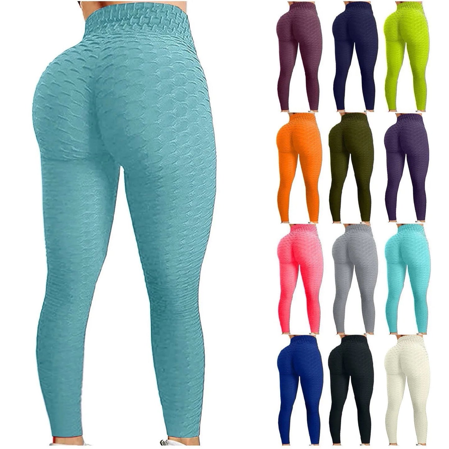 Renowear FlexFit High-Waist Leggings