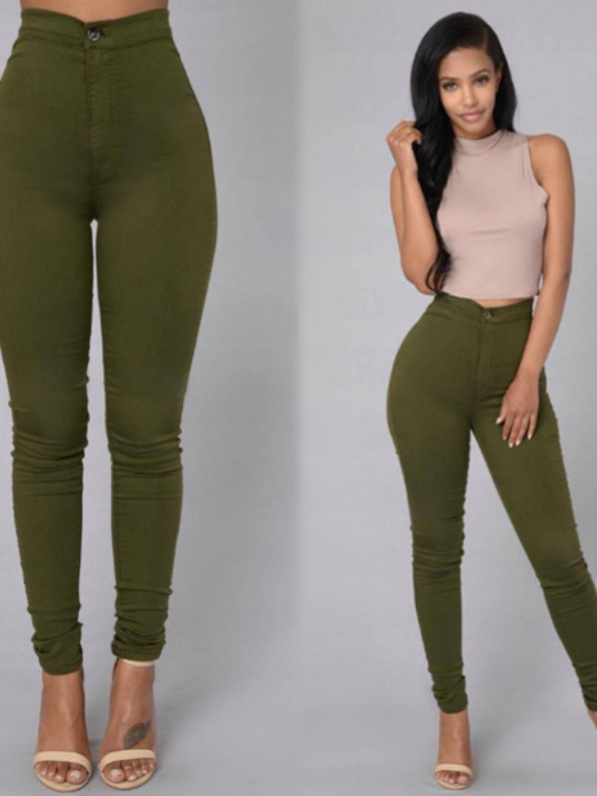 Renowear FlexFit High-Waist Leggings