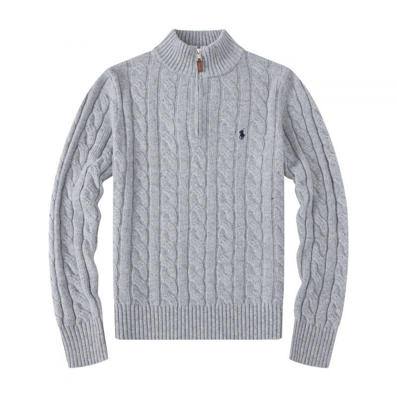 Renowears Classic Knit Sweater