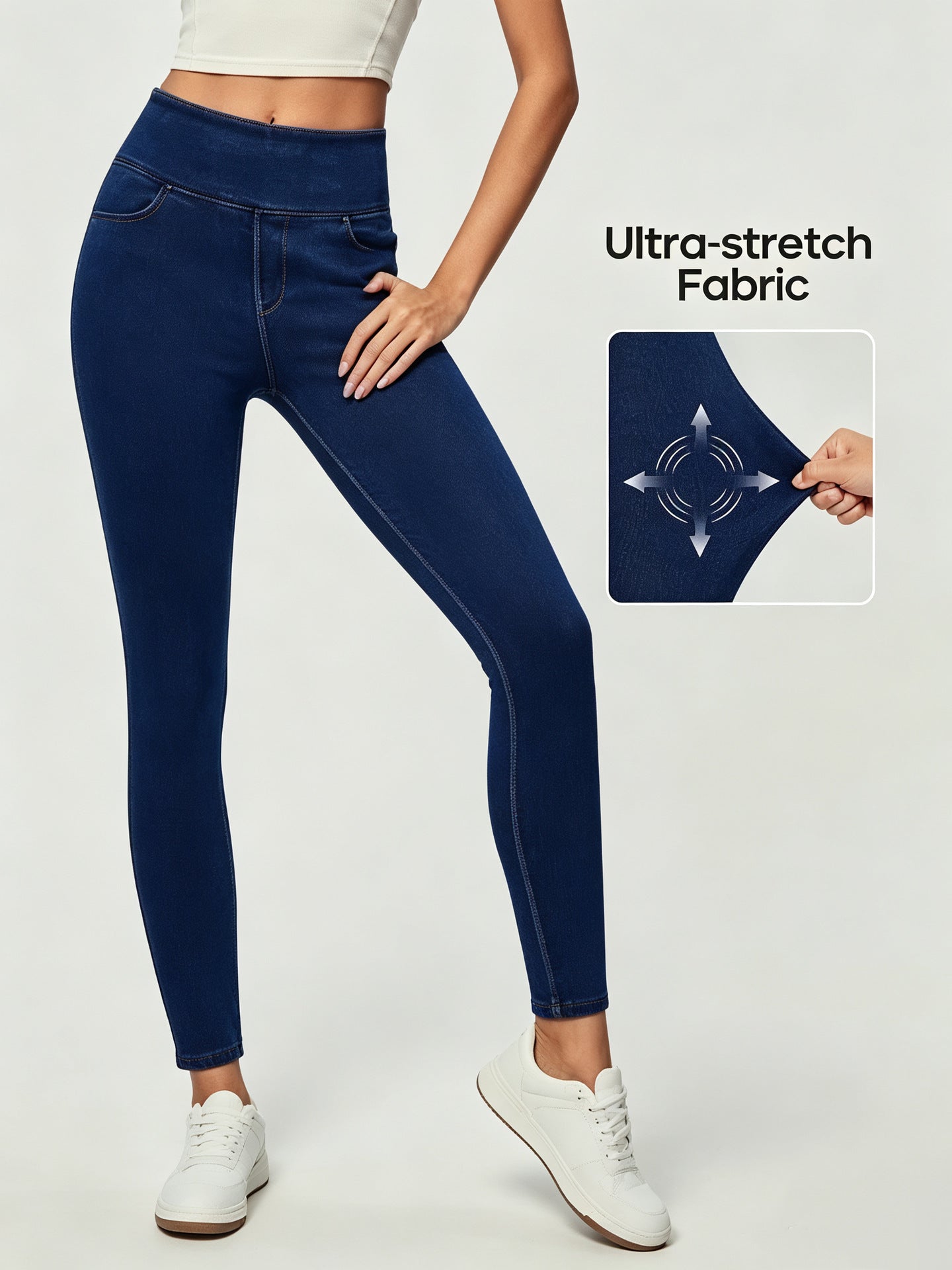 Renowears FlexFit High-Waist Leggings