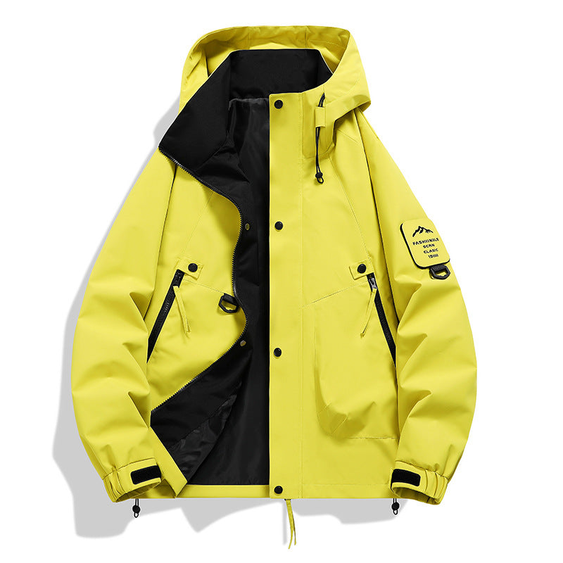 Renowears Men's Winter Jackets - Premium Warmth