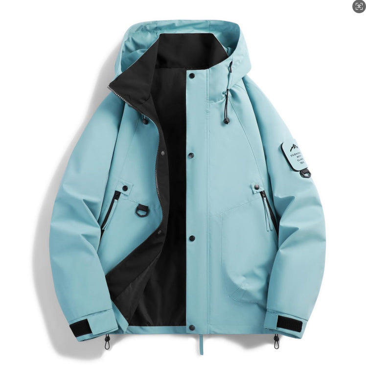 Renowears Men's Winter Jackets - Premium Warmth