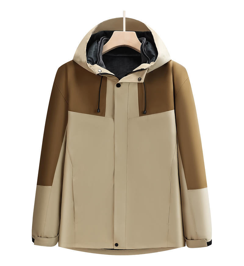 Renowears Men's Winter Jackets - Premium Warmth