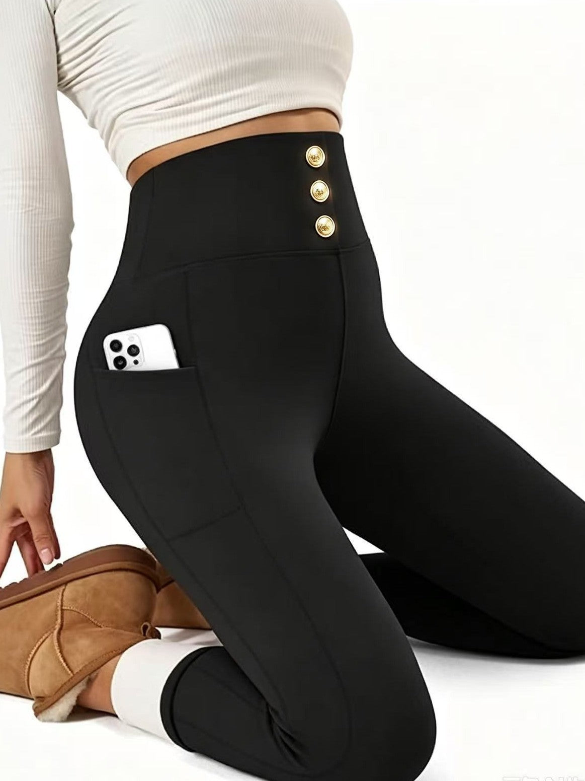 Renowears FlexFit High-Waist Leggings