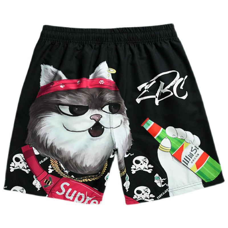 Renowears Street Shorts