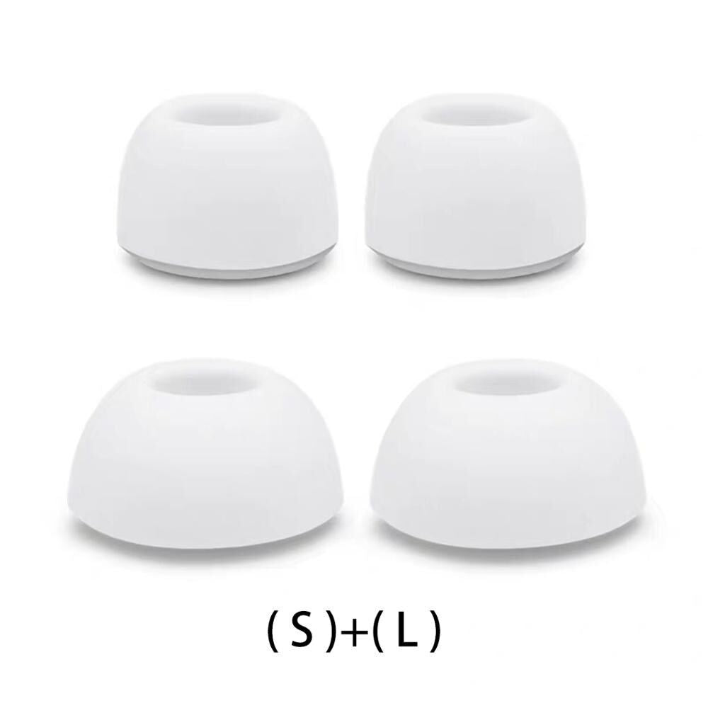 Newest Soft Silicone Earbuds Earphone Cases Earplug Cover f