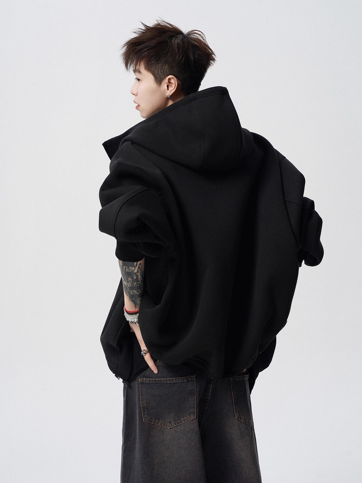 Renowear ActiveFit Hooded Jacket