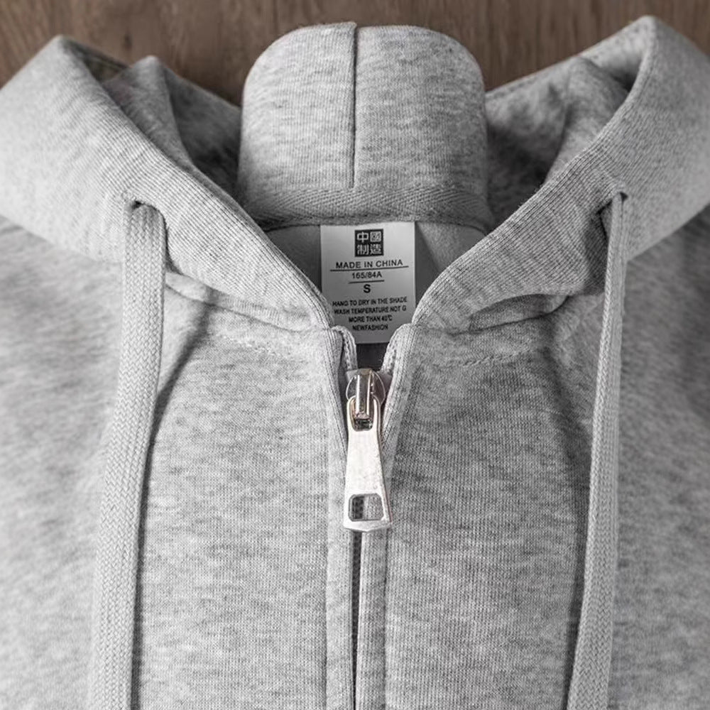 Renowear ActiveFit Hooded Jacket