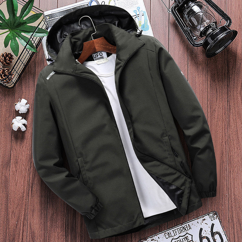 Renowear Men's Winter Jackets - Premium Warmth