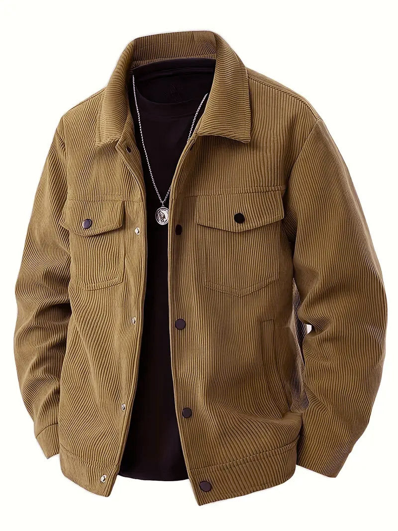 Renowears Men's Winter Jackets - Premium Warmth