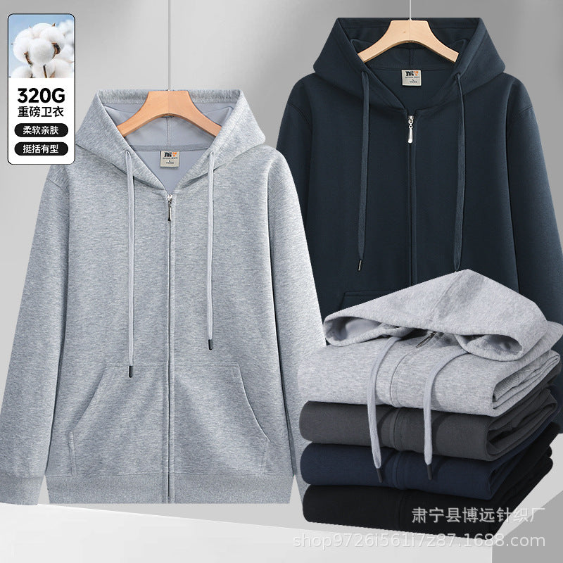 Renowear ActiveFit Hooded Jacket