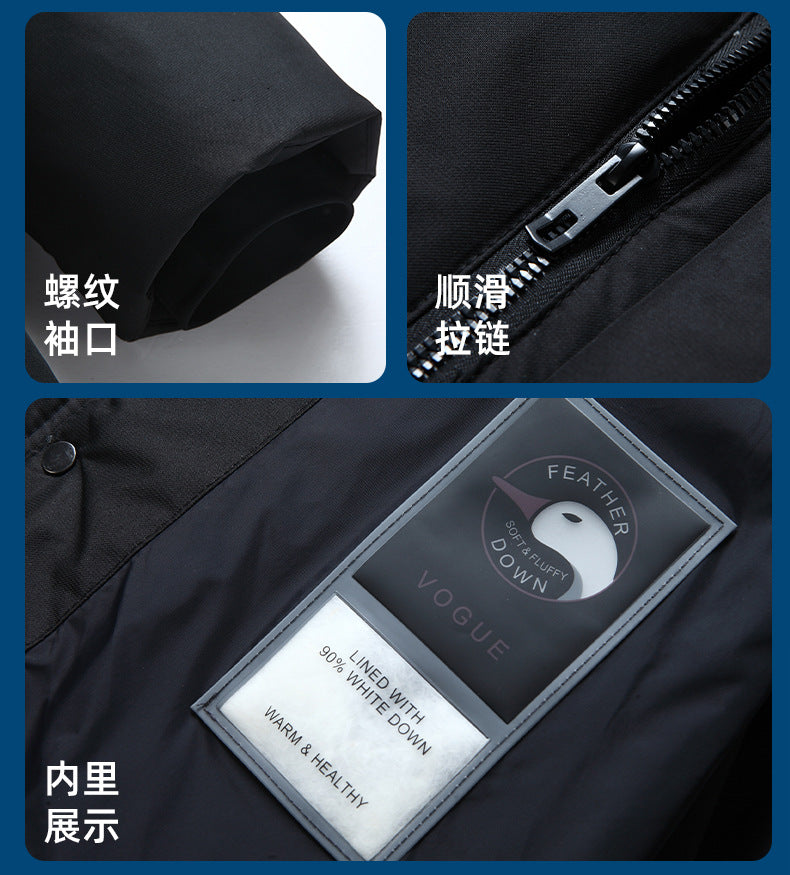 Renowears Classic Knit Sweater