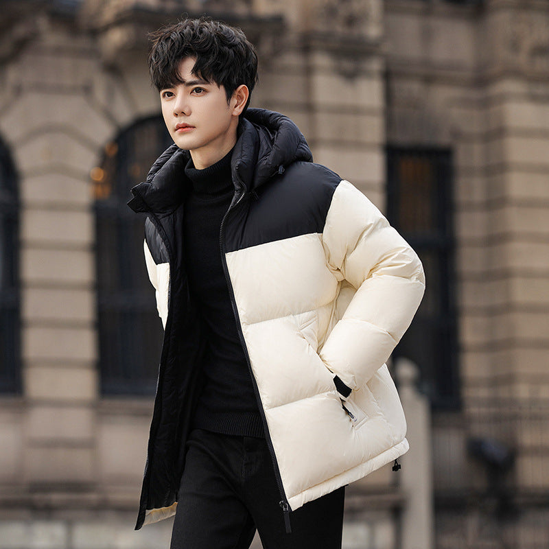 Renowears Men's Winter Jackets - Premium Warmth