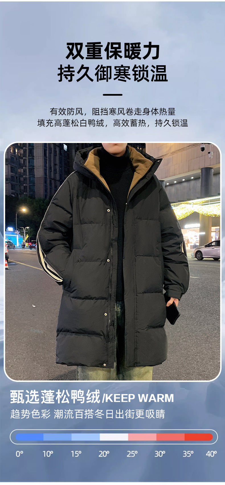 Renowears Classic Knit Sweater