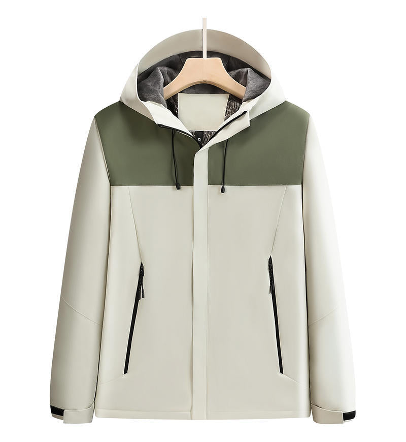 Renowears Men's Winter Jackets - Premium Warmth