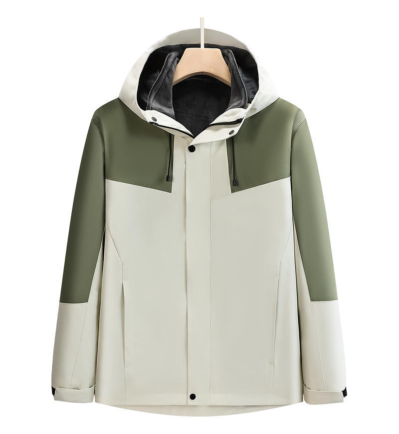 Renowears Men's Winter Jackets - Premium Warmth
