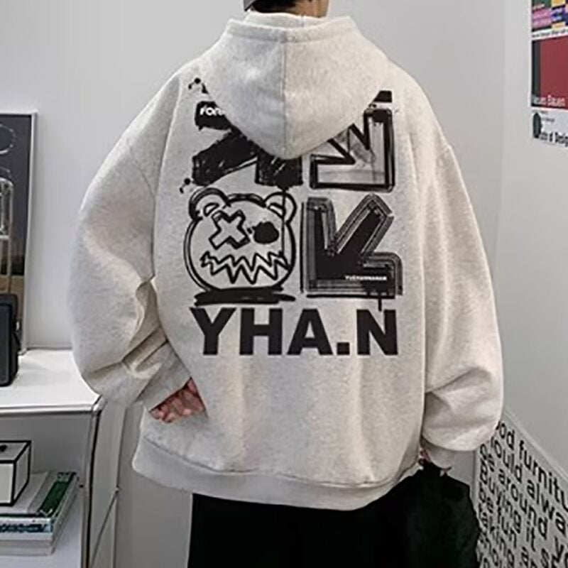 Renowears ActiveFit Hooded Jacket