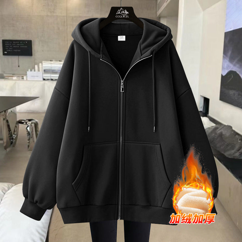 Renowear ActiveFit Hooded Jacket