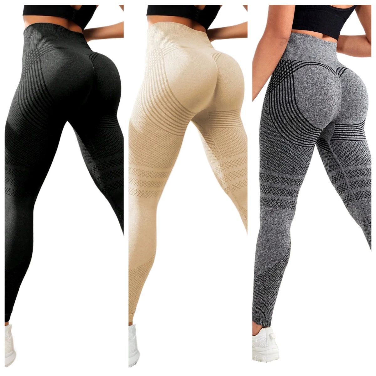 Renowear FlexFit High-Waist Leggings