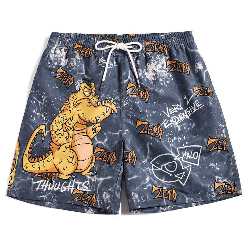 Renowears Street Shorts