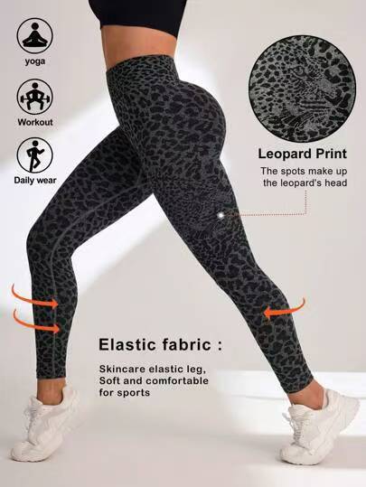 Renowear FlexFit High-Waist Leggings