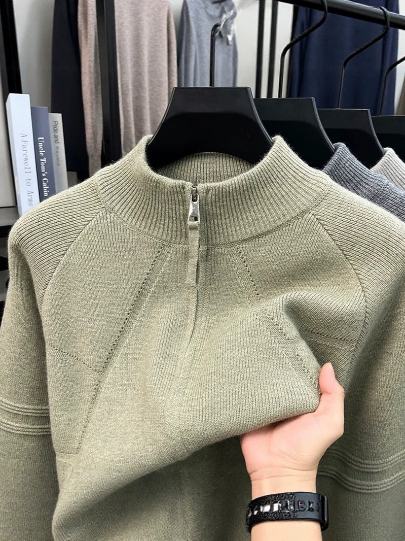 Renowears Classic Knit Sweater