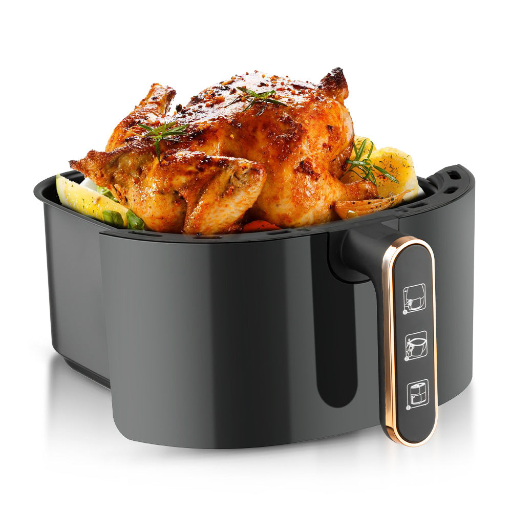 RAF European standard visual air fryer visual home oven multi-functional electric fryer automatic French fries machine