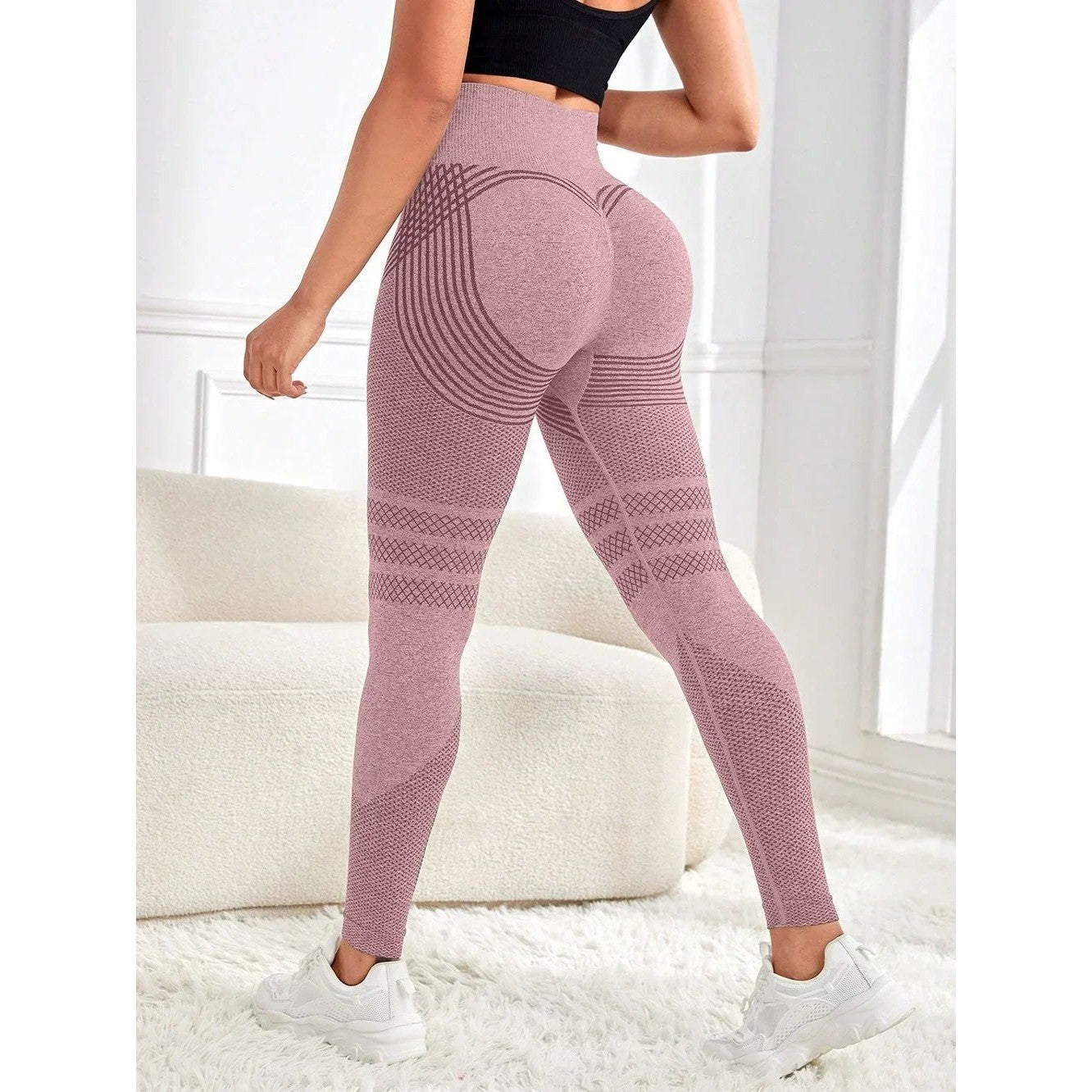 Renowear FlexFit High-Waist Leggings
