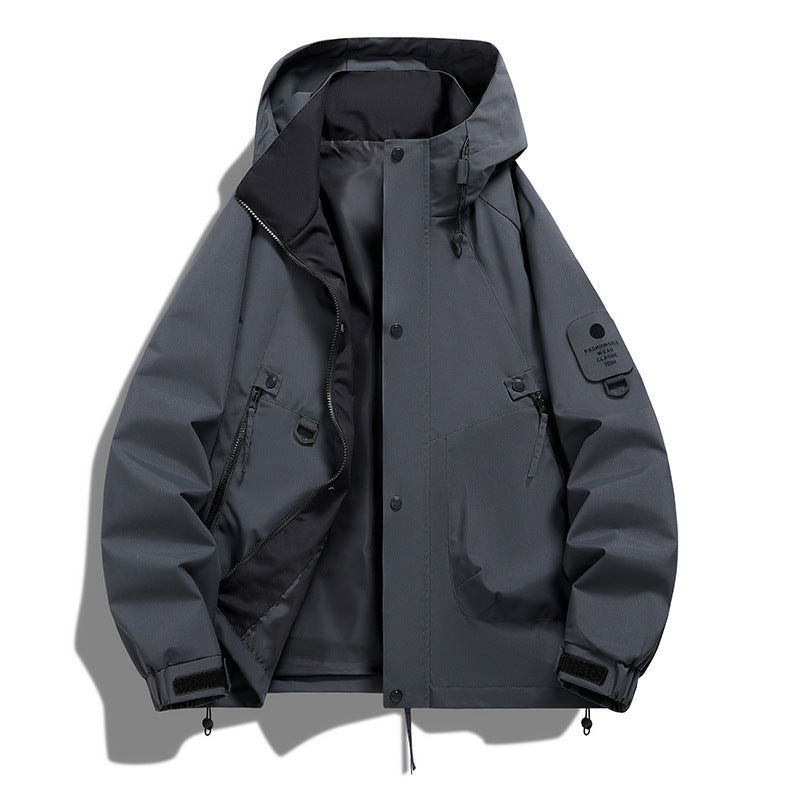 Renowears Men's Winter Jackets - Premium Warmth