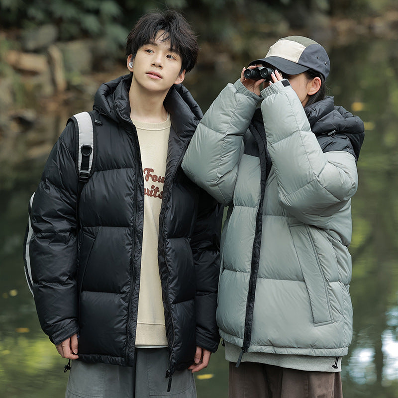 Renowears Men's Winter Jackets - Premium Warmth
