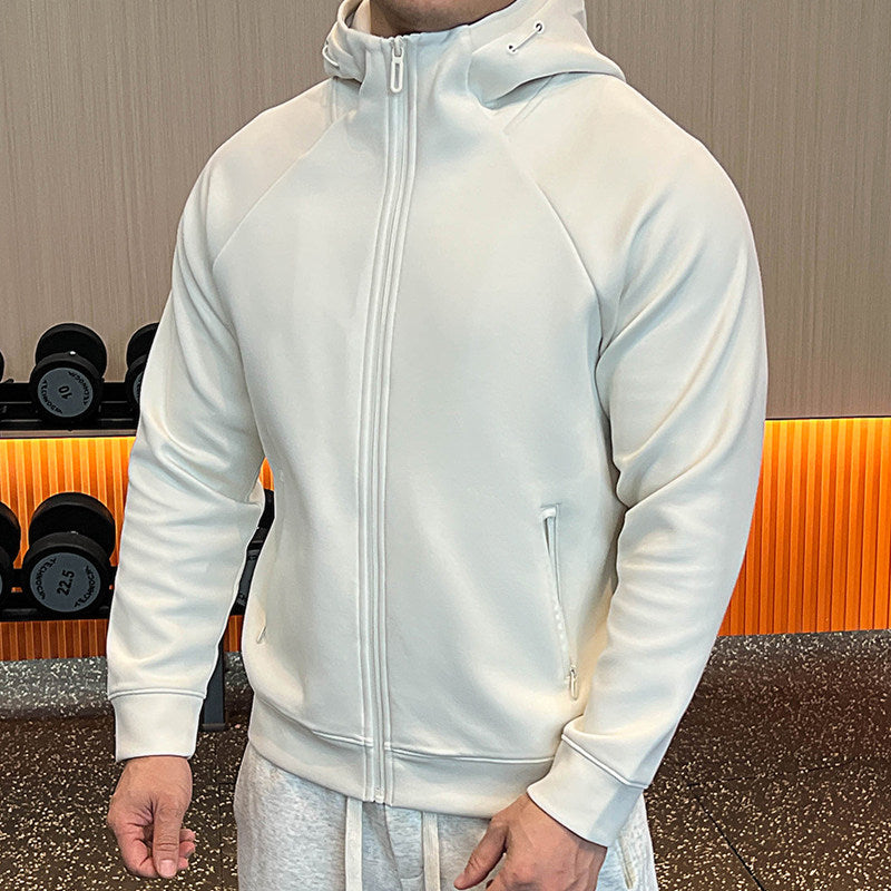 Renowear ActiveFit Hooded Jacket