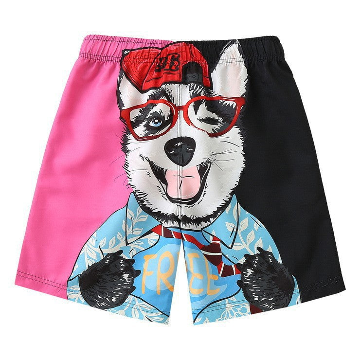Renowears Street Shorts